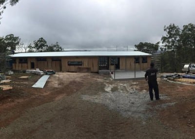 Toowoomba Project by Vast Constructions