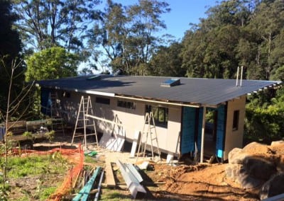 Cabins at Crystal Creek by Vast Constructions