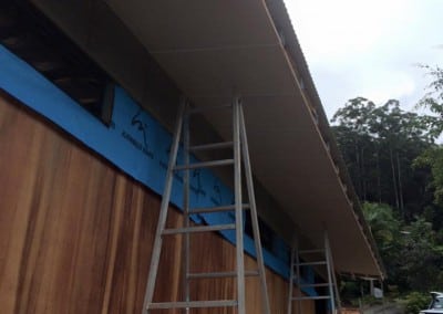 Cabins at Crystal Creek by Vast Constructions