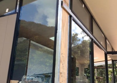 Cabins at Crystal Creek by Vast Constructions